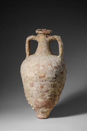 LARGE TRANSPORT WINE AMPHORA