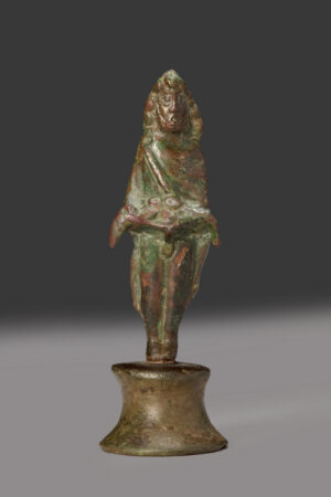 ROMAN BRONZE PRIAPUS STATUETTE