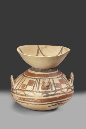 DAUNIAN FUNNEL KRATER