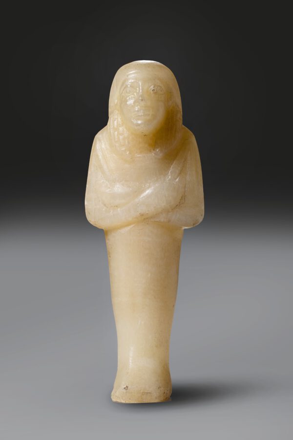 ALABASTER USHABTI