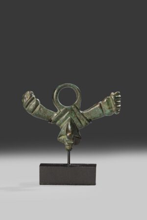 ROMAN BRONZE PHALLUS PENDANT