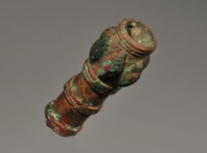 LURISTAN - SMALL BRONZE FINIAL