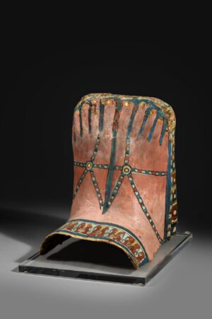 CARTONNAGE FOOT CASE