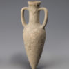 Roman terracotta point amphora