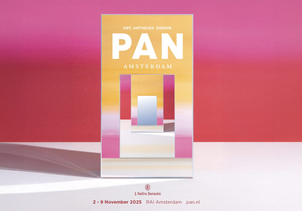 PAN AMSTERDAM 2025 campagne beeld