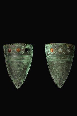 VILLANOVA BRONZE ARMOUR