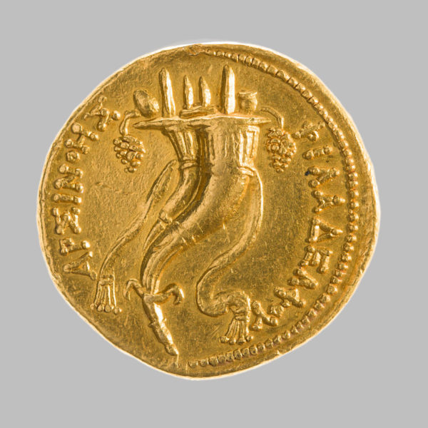 ARSINOE ii, 276-270 BC. COMMEMORATIVE AV OCTADRACHM, PTOLEMY ii, PHILADELPHOS, 180-116 BC