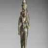 bronze figure of goddess mut