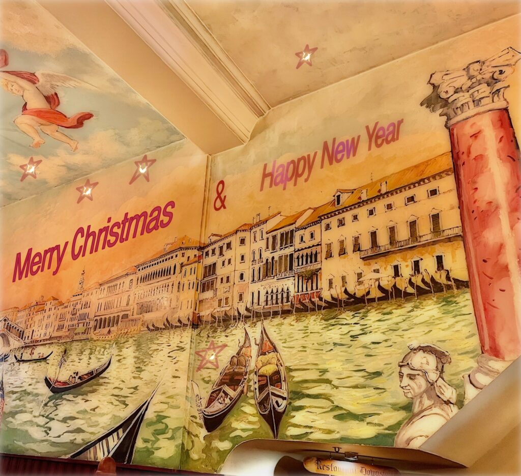 Merry Christmas & Happy New Year!