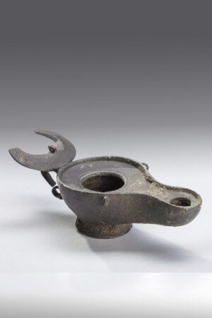 ROMAN BRONZE OILLAMP