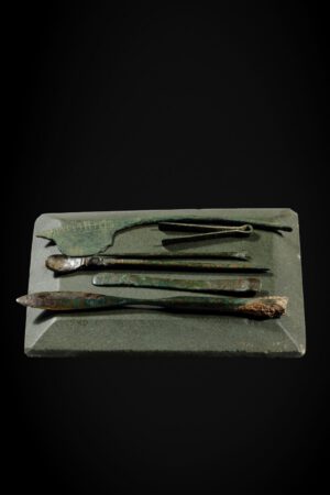 roman schist palette