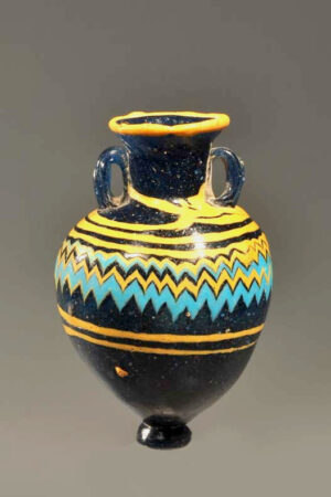 GREEK CORE-FORMED AMPHORISKOS